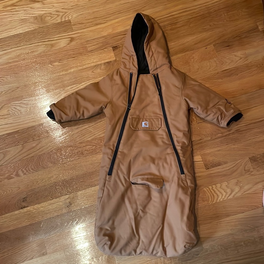 Carhartt bunting bag